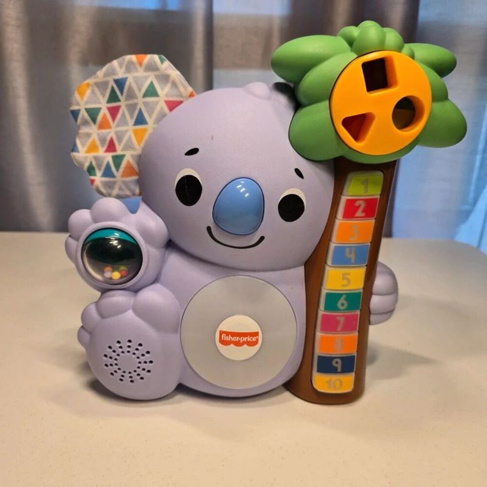Fisher price Linkamal koala